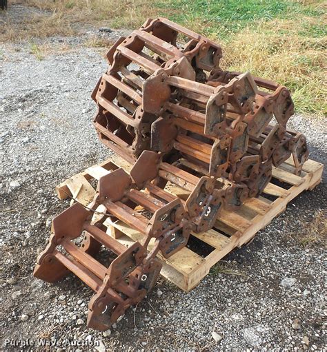 used grouser skid steer tracks|grouser skid steer track parts.